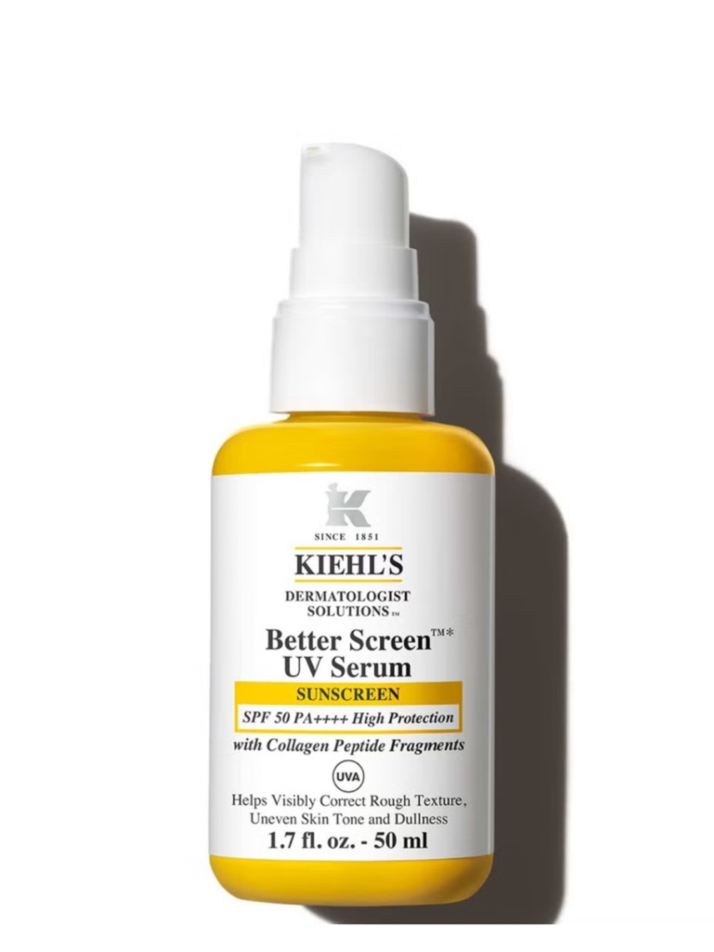 Kiehl's Better Screen UV Serum